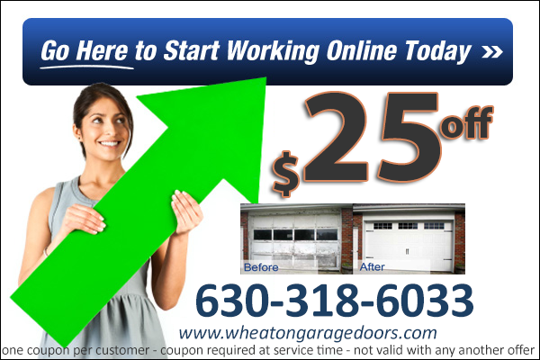 Special Offer Bolingbrook IL Garage Door